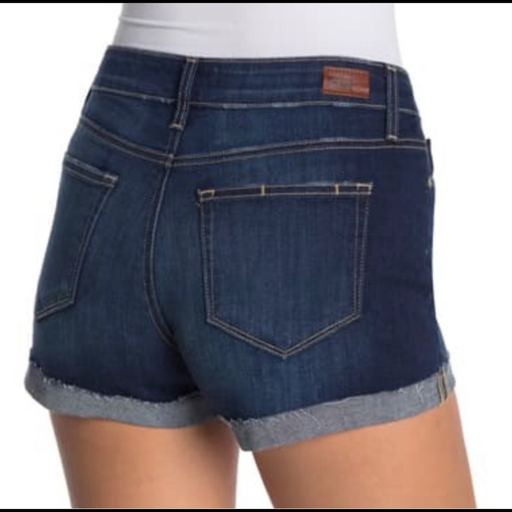 Paige | Jimmy Jimmy Shorts - Picture 3 of 14